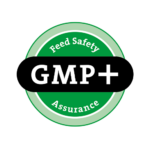 Wij zijn GMP+ gecertificeerd.